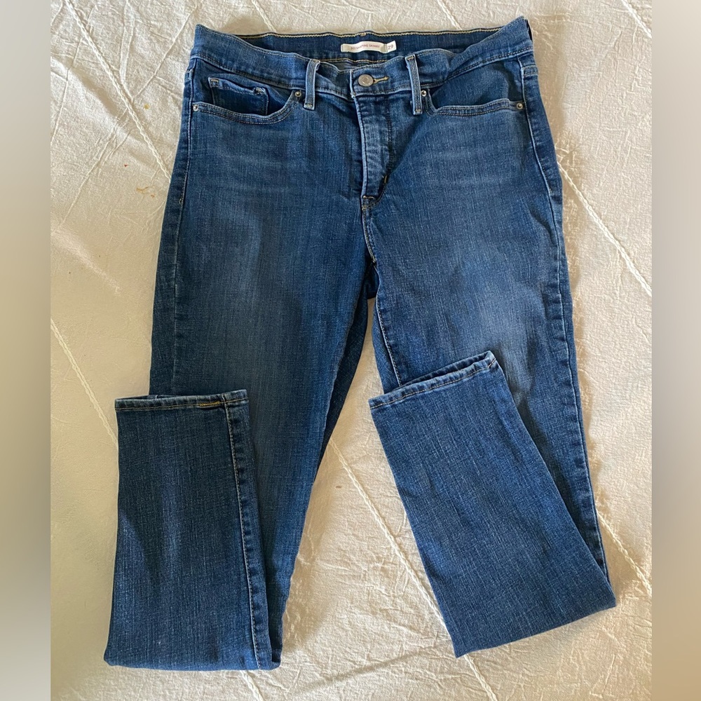 Levi’s 311 Skinny Jeans